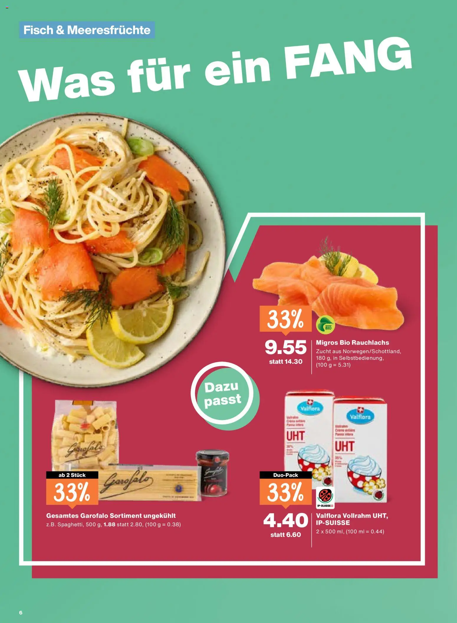 Migros aktionen – gültig ab 20.08.2026 | Seite: 6