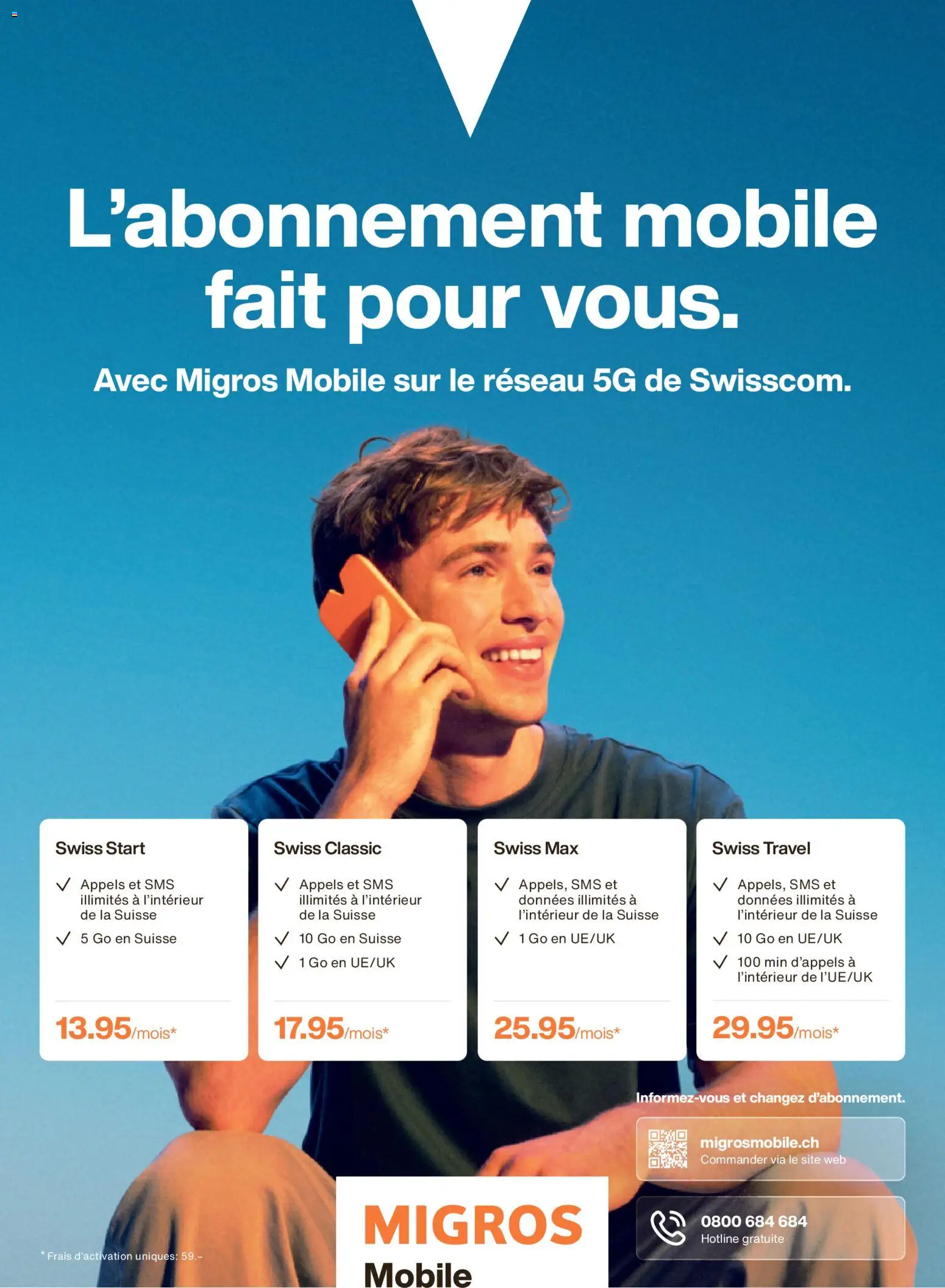 Migros aktionen Magazine FR – gültig ab 12.08.2026 | Seite: 6