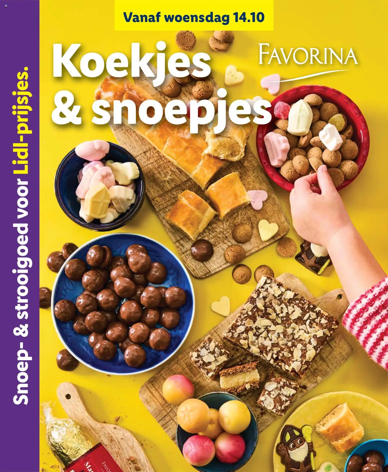 {H1} | Pagina: 64 | Producten: Snoep, Snoepjes, Koekjes