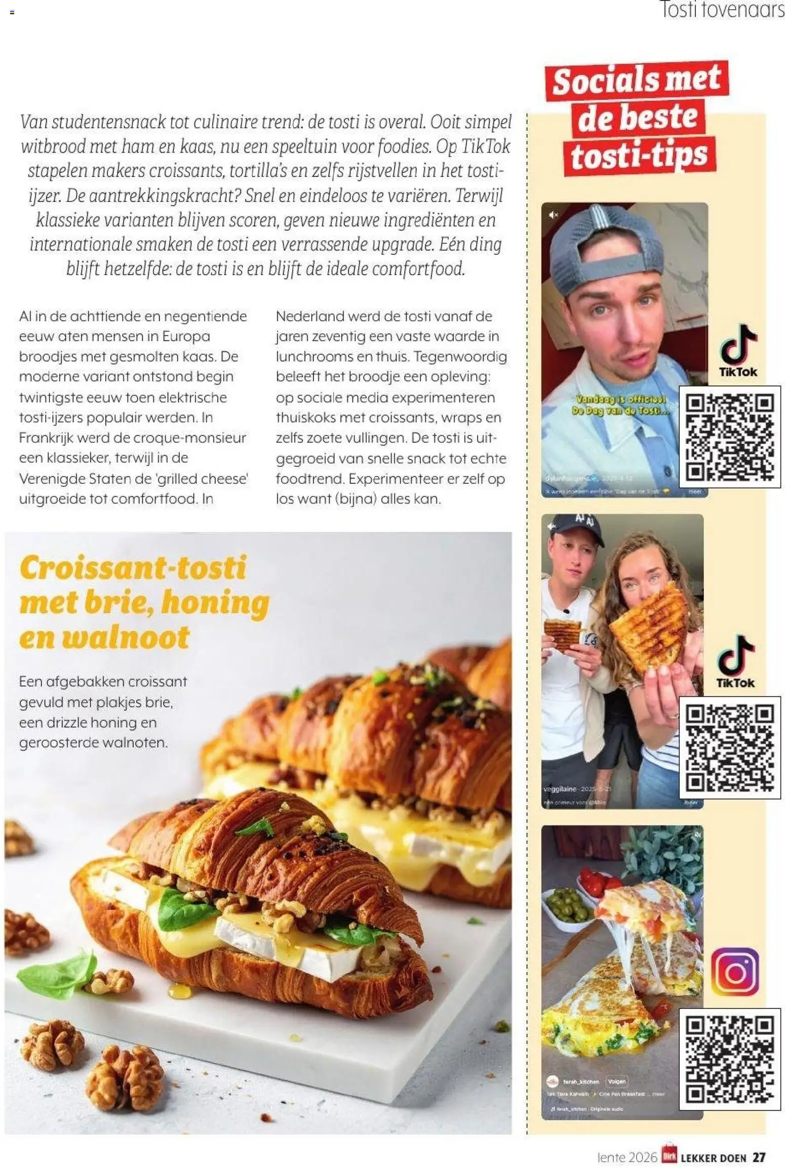 {H1} | Pagina: 27 | Producten: Ham, Broodje, Broodjes, Tortilla's