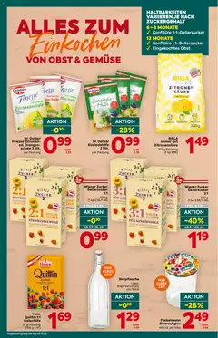 Billa Plus Flugblatt ab 21.05.2026 gültig | Seite: 6 | Produkte: Gemüse, Obst, Zucker, Orangen