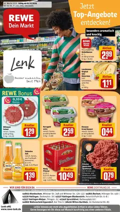 Rewe Prospekt Hattingen ab 05.10.2026 gültig