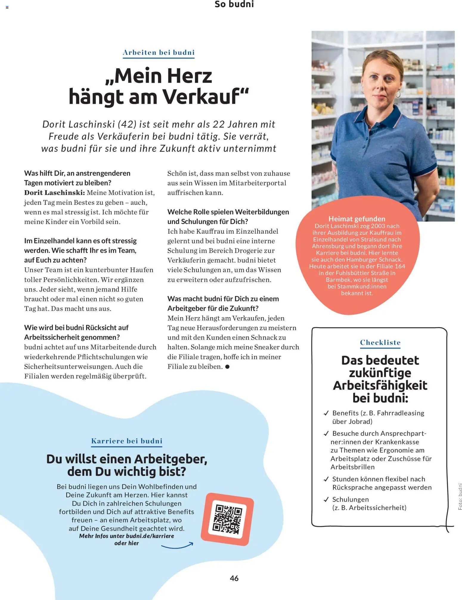 Budni Perle Magazin 04/26 – gültig ab 09.07.2026 | Seite: 54