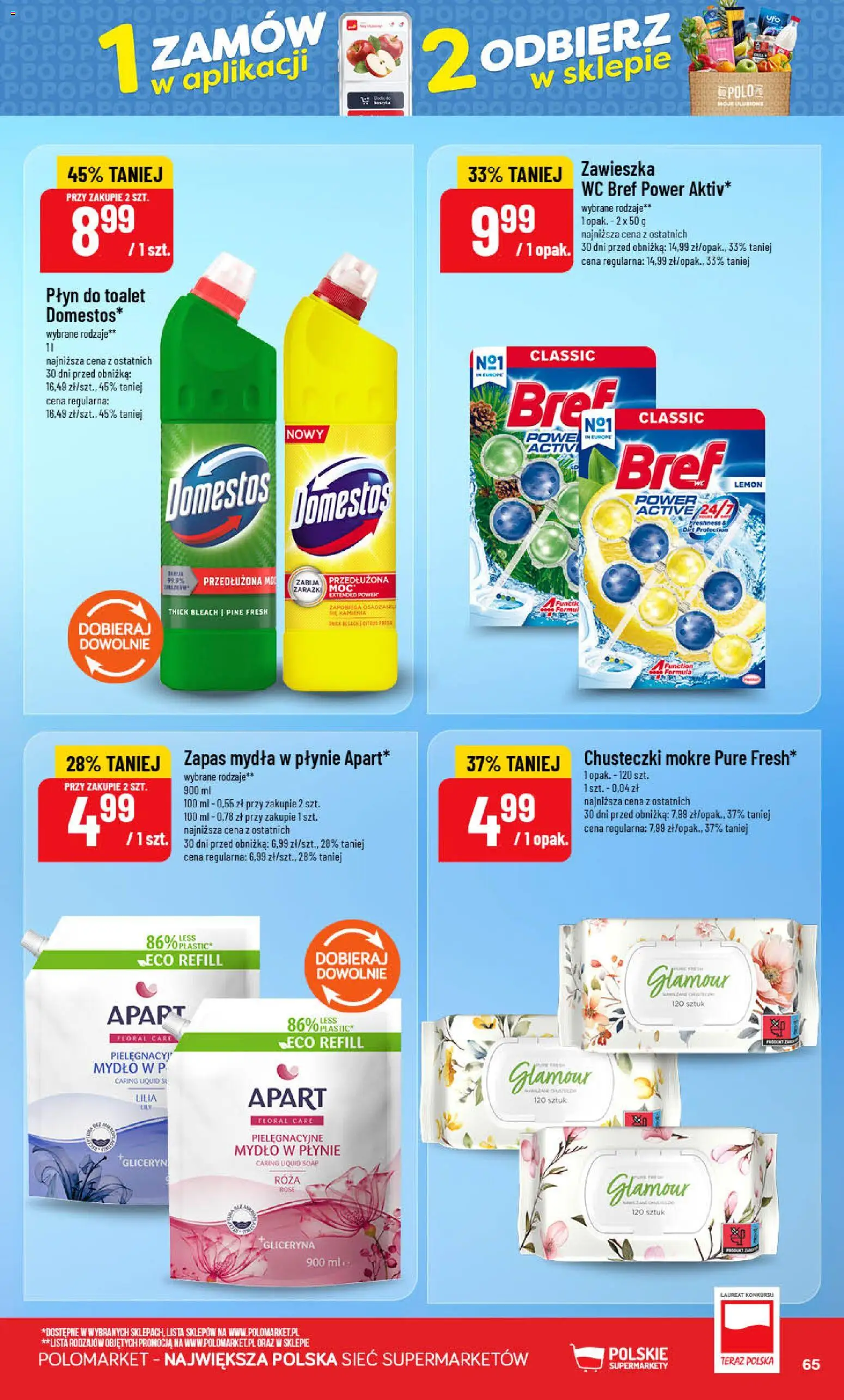 POLOmarket gazetka od 23.09.2026 | Strona: 65