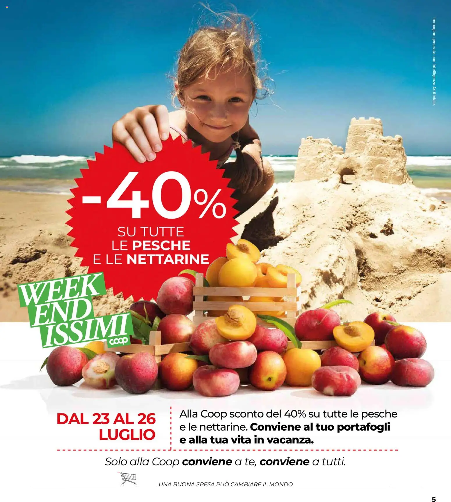 Volantino COOP del 16/07/2026 | Pagina: 5
