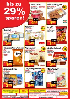 Wurstico Abholmarkt Flugblatt ab 11.06.2026 gültig | Seite: 4 | Produkte: Gürtel, Milch, Creme, Öl