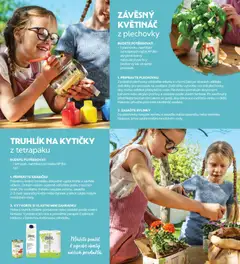 Náhled letáku Albert magazín od 01.06.2026 | Strana: 27 | Produkty: Truhlík, Akrylové barvy, Zábradlí, Barvy