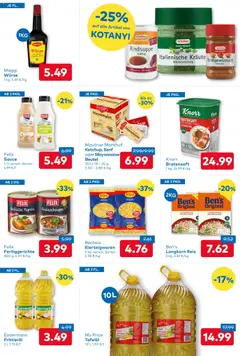 T&G Flugblatt ab 02.07.2026 gültig | Seite: 5