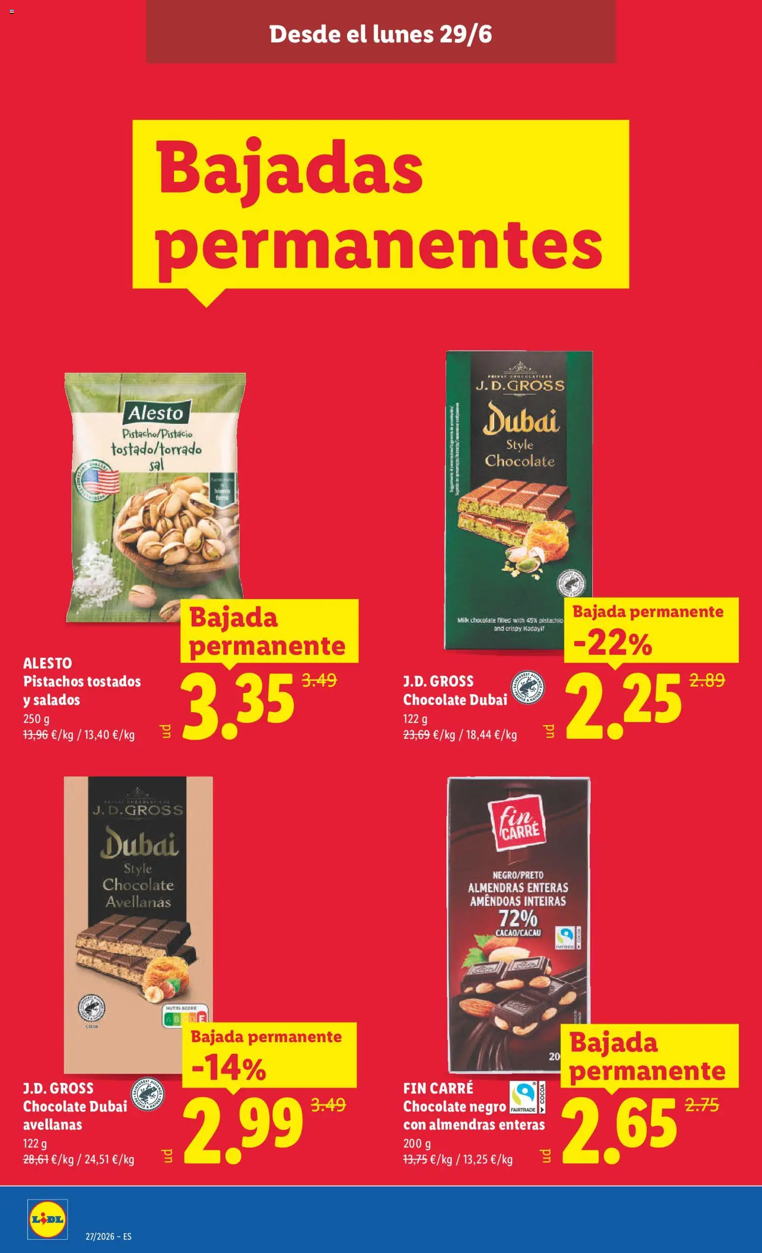 Lidl folleto │ válido desde el 29/06/2026 | Página: 16