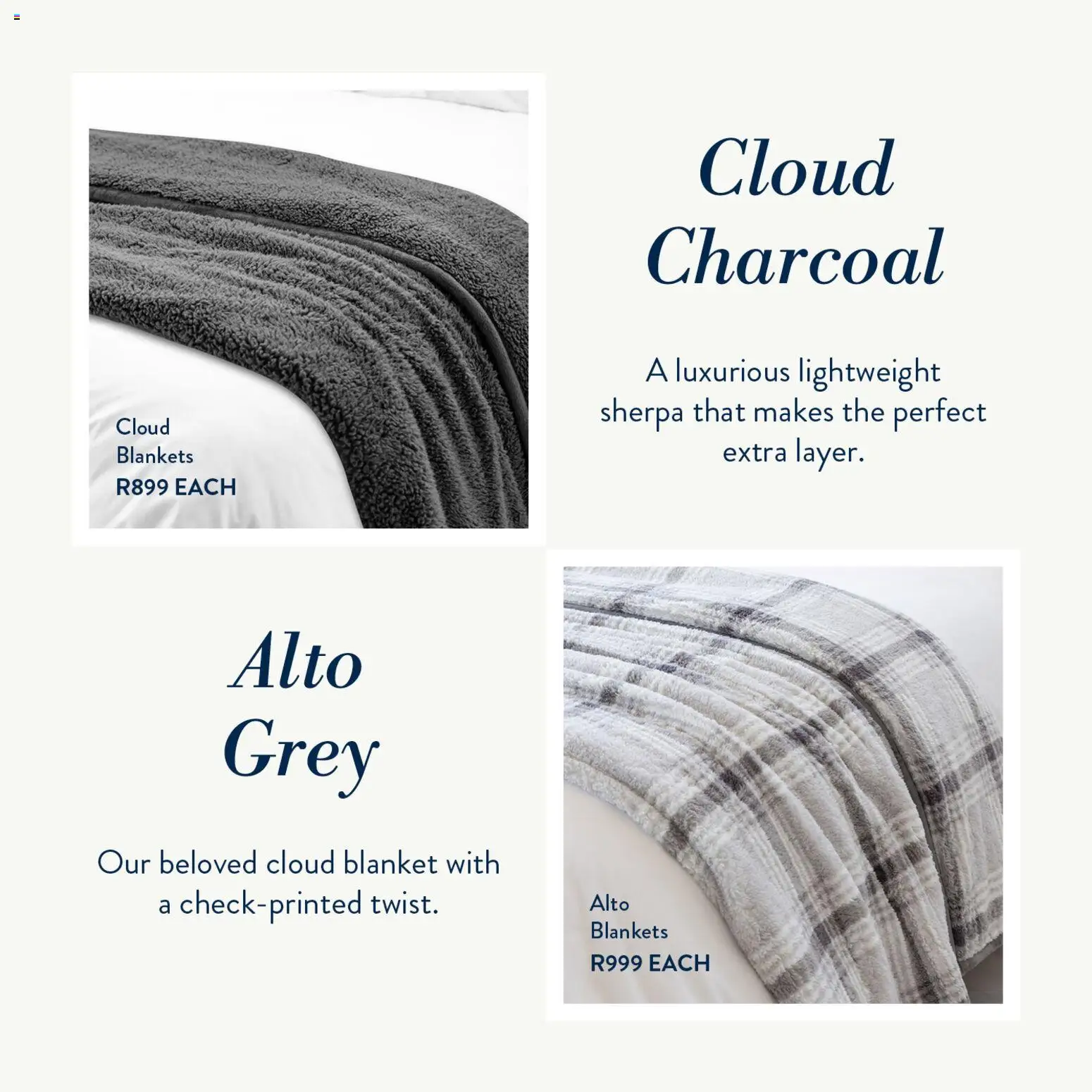 New Volpes catalogue – valid from 18.05.2026 | Page: 2 | Products: Blankets, Blanket