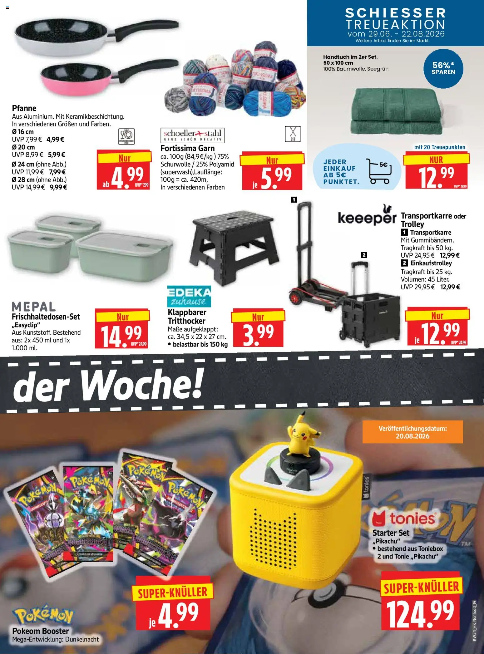 HERKULES Prospekt – gültig ab 17.08.2026 | Seite: 19