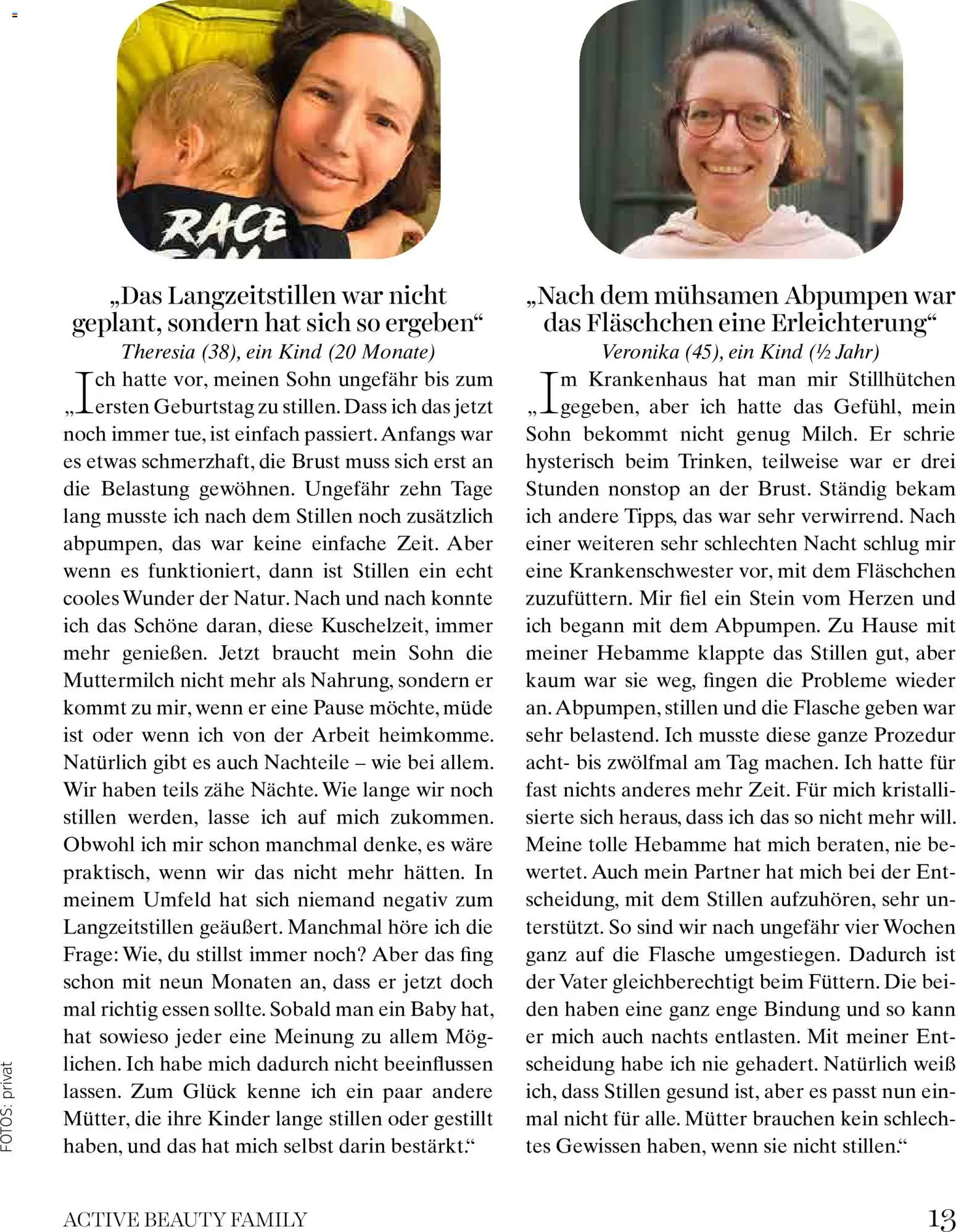 dm drogerie markt Family Magazin October 2026 gültig ab 01.10.2026 | Seite: 13