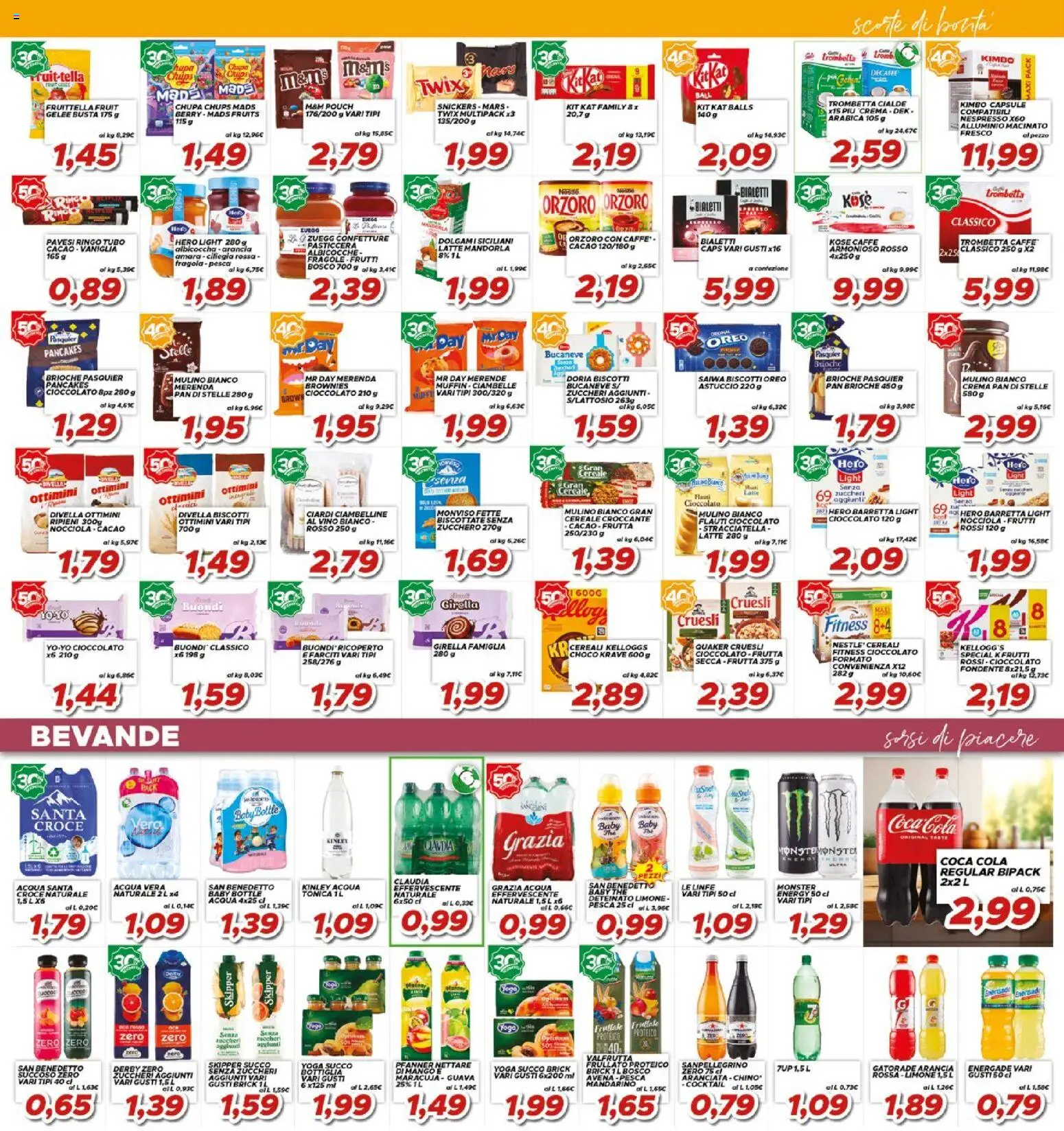 Volantino Ma Supermercati del 02/09/2026 | Pagina: 13