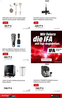 Media Markt Prospekt ab 24.08.2026 gültig | Seite: 21