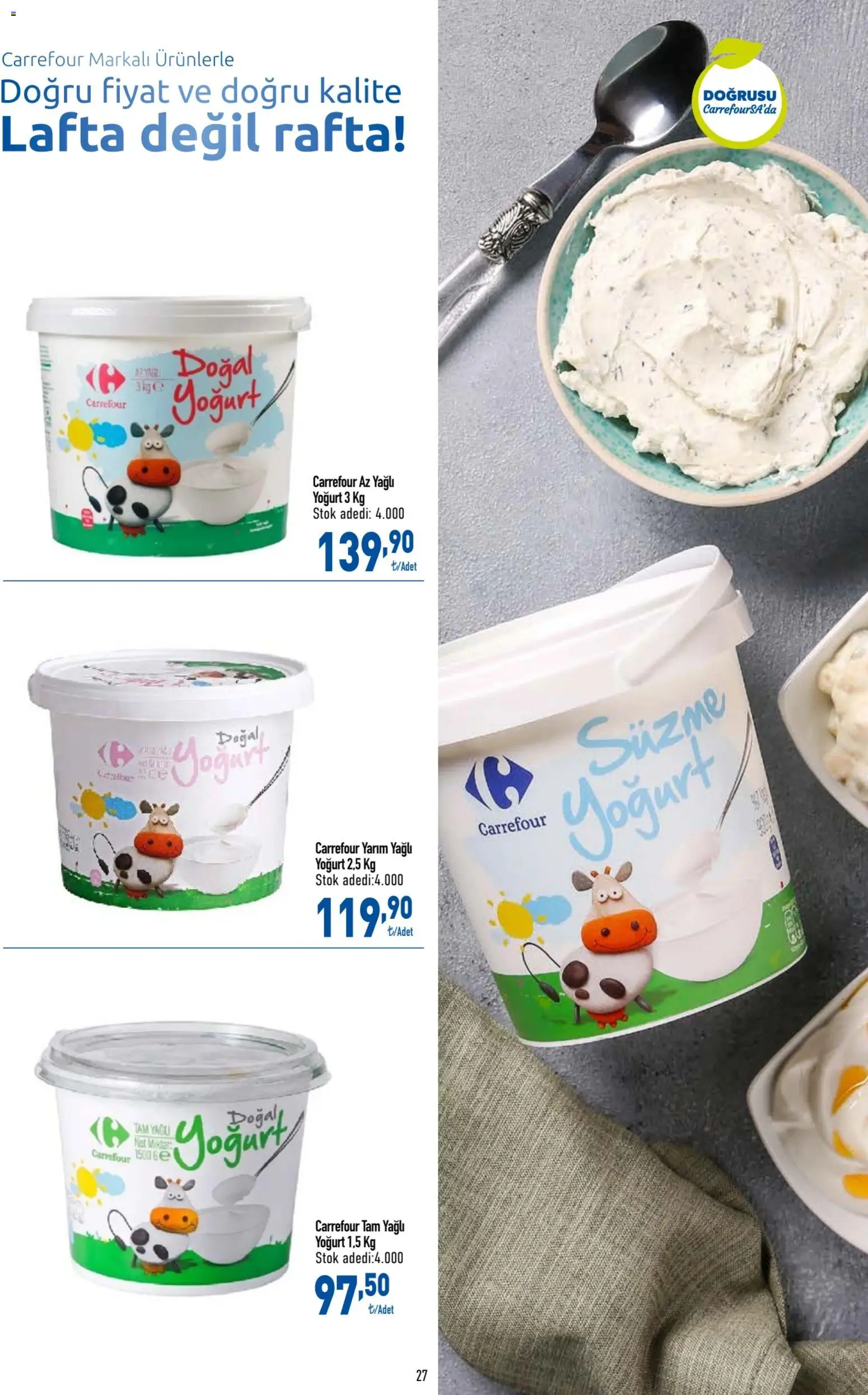CarrefourSA Katalog - 07.05.2026 tarihinden itibaren geçerlidir | Sayfa: 28