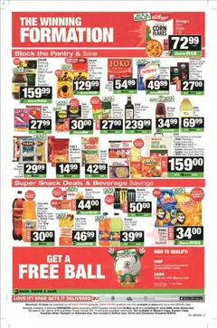 KWIKSPAR specials catalogue – valid from 25.05.2026 | Page: 3