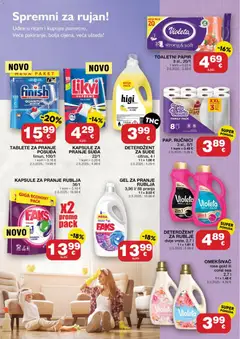 Stanić Diskont Katalog - Pregled kataloga iz trgovine Stanić Diskont, vrijedi od 20.08.2026 | Stranica: 11