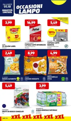 Anteprima del volantino Aldi volantino valido a partire dal 05/10/2026 | Pagina: 18