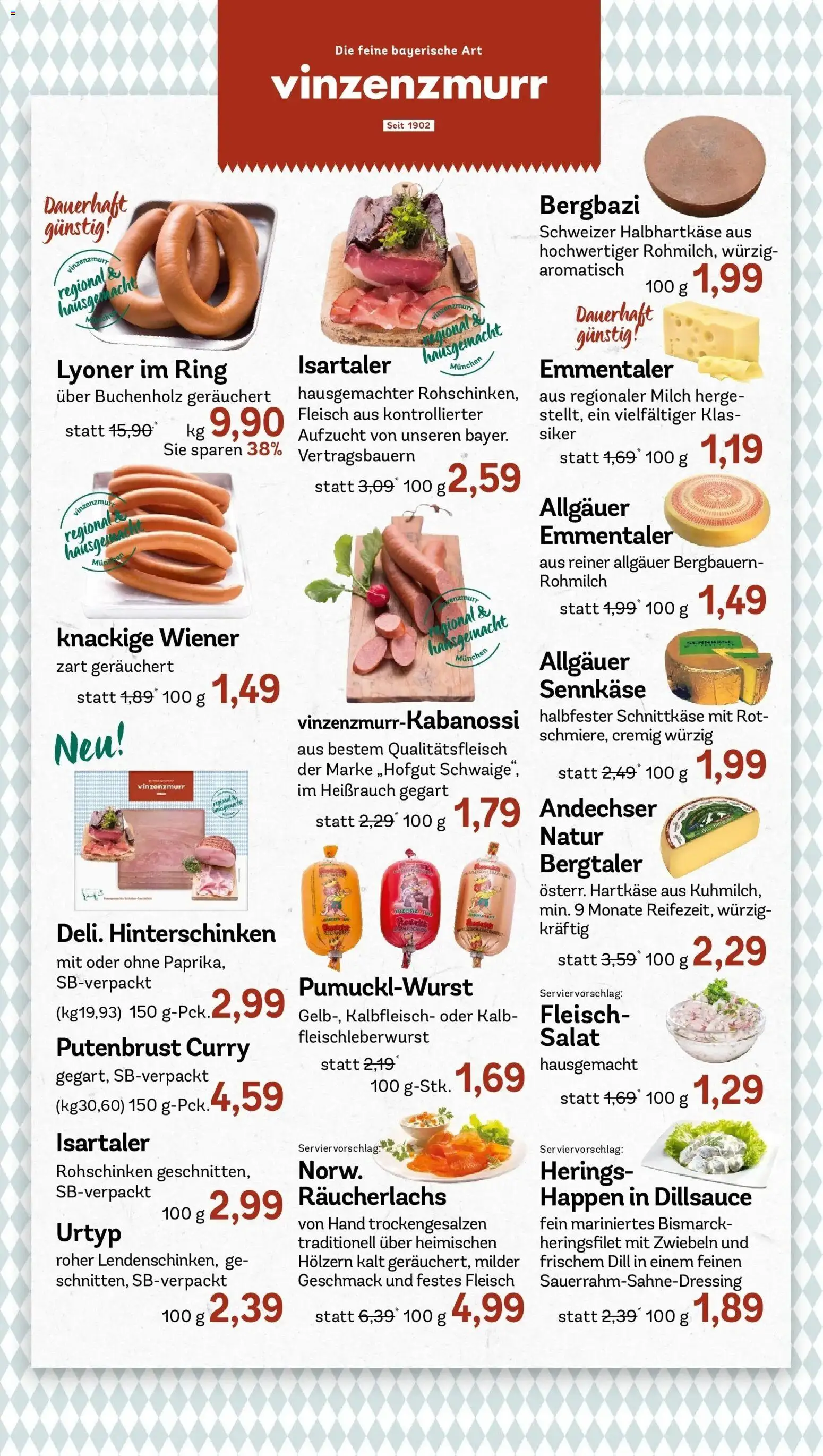 REWE Prospekt ab 05.10.2026 zum Blättern » Angebote | Seite: 11 | Produkte: Putenbrust, Räucherlachs, Fleisch, Salat