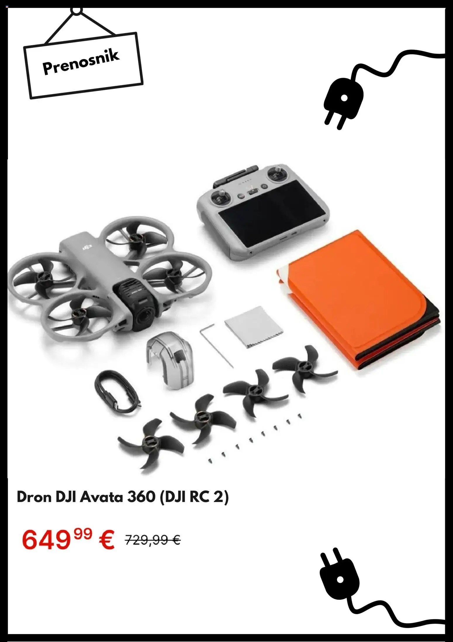 Novi Big Bang katalog ponudbe – veljaven od 13.10.2026 | Stran: 2 | Izdelki: Prenosnik