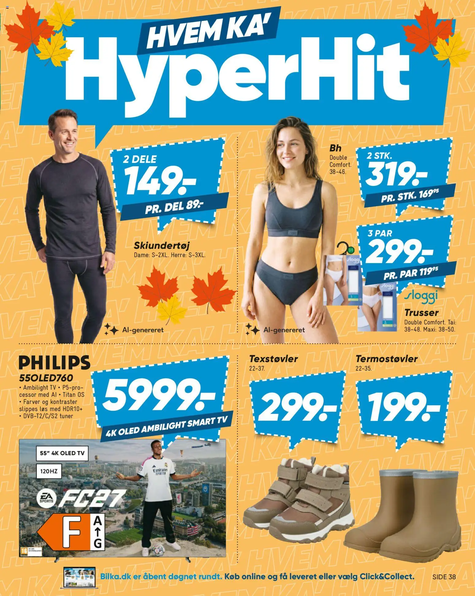 Bilka tilbudsavis – gyldig fra 09/10/2026 | Side: 10