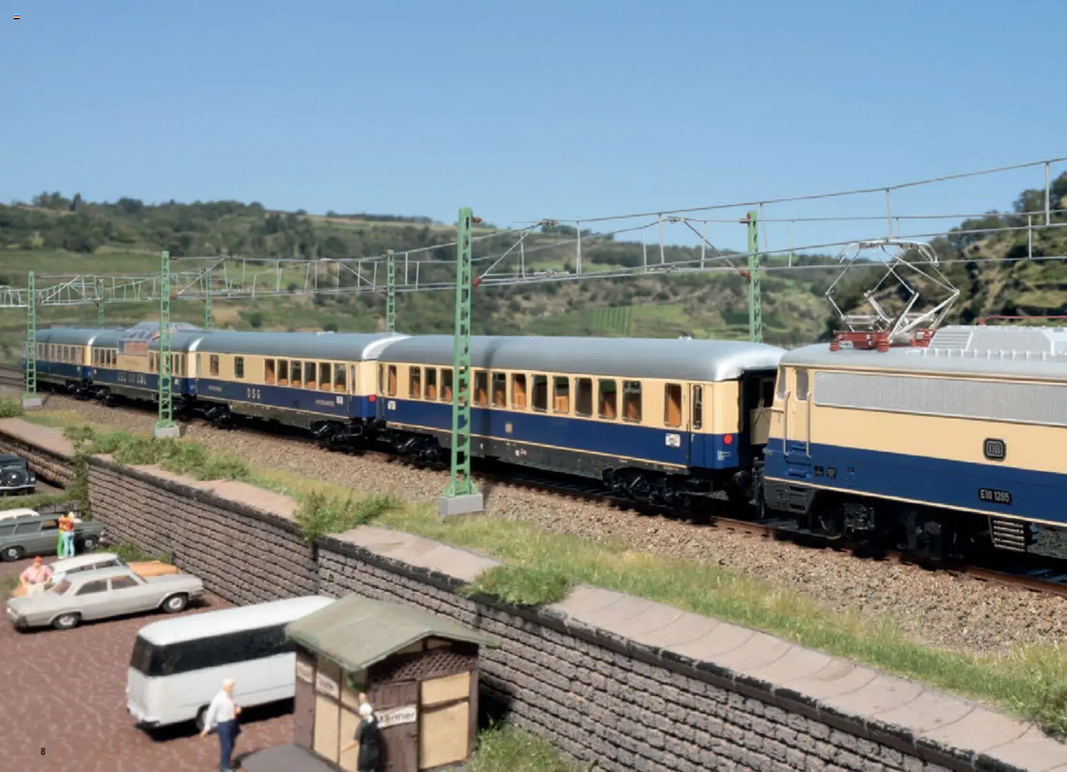 Conrad Märklin Katalog – gültig ab 01.01.2026 | Seite: 10
