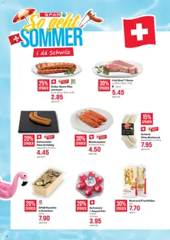 SPAR aktionen ab 30.07.2026 gültig | Seite: 8