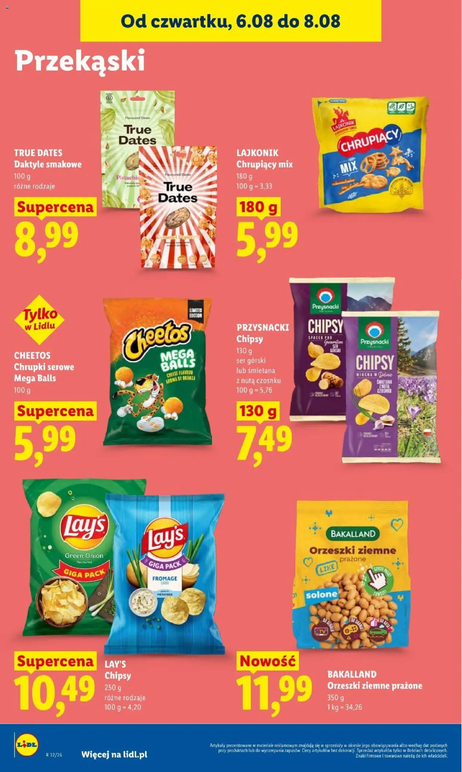 Lidl gazetka od 06.08.2026 | Strona: 80