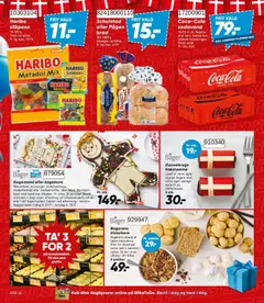 Bilka - Tilbudsavis uge 35 gyldig fra 21/08/2026 | Side: 33 | Produkter: Rammer, Coca Cola, Sodavand, Studenterbrød