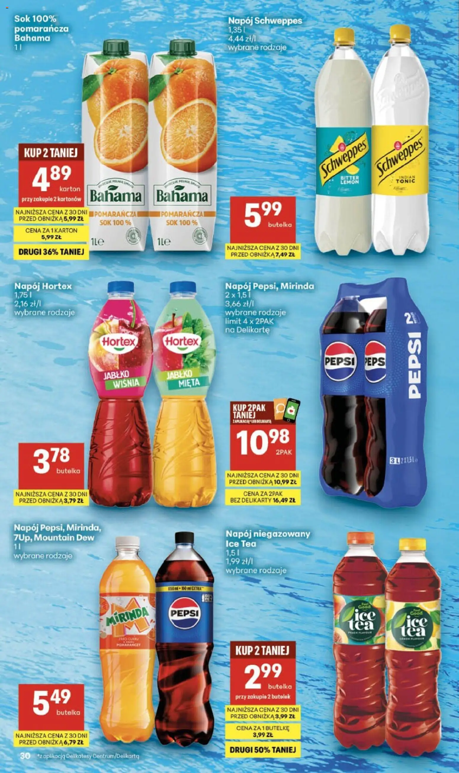 Delikatesy Centrum gazetka od 01.10.2026 | Strona: 30