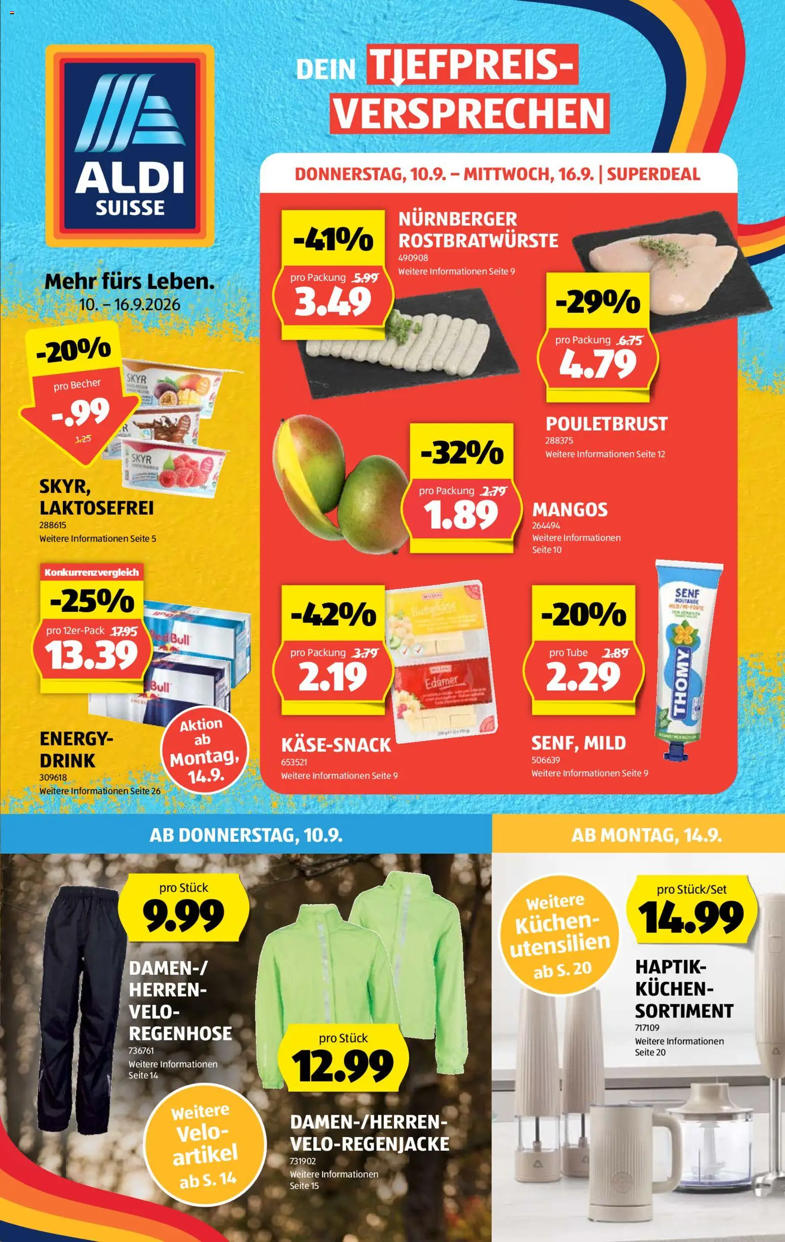 Aldi aktionen – gültig ab 10.09.2026 | Seite: 1