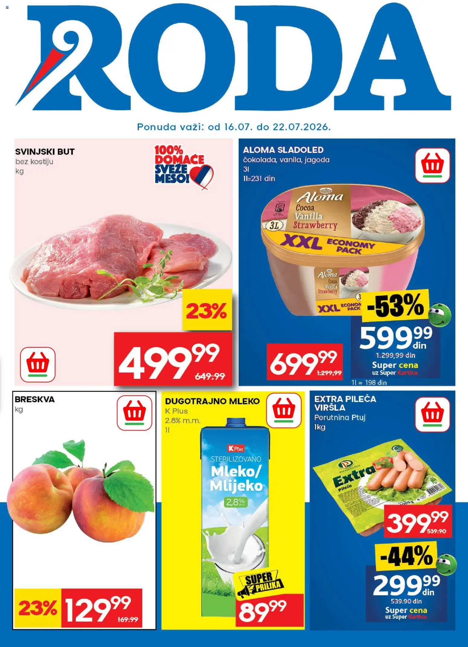 Roda katalog catalogue cover