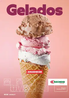 Pré-visualização Recheio - Gelados válido de 02/12/2025