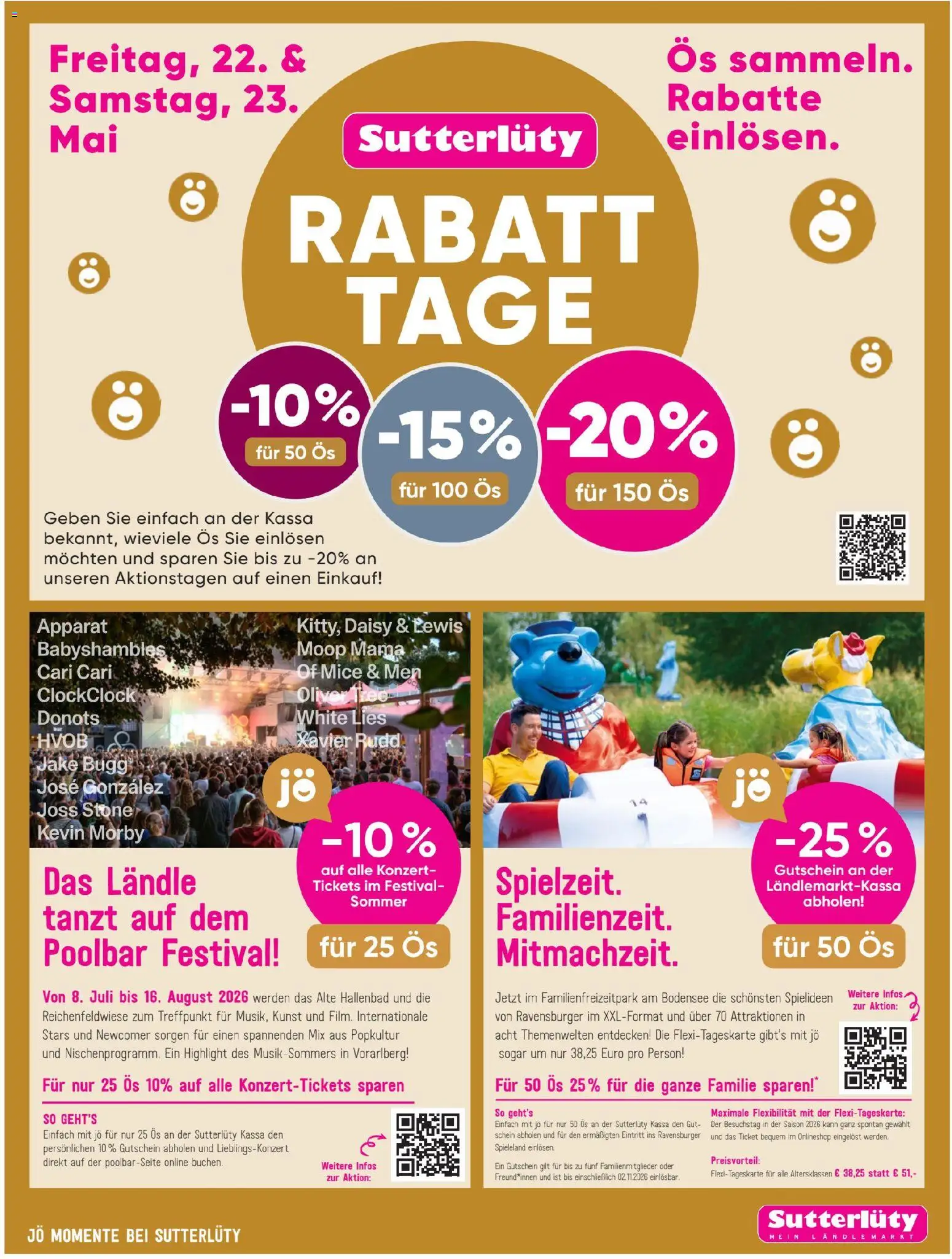 Sutterlüty Flugblatt gültig ab 21.05.2026 | Seite: 19