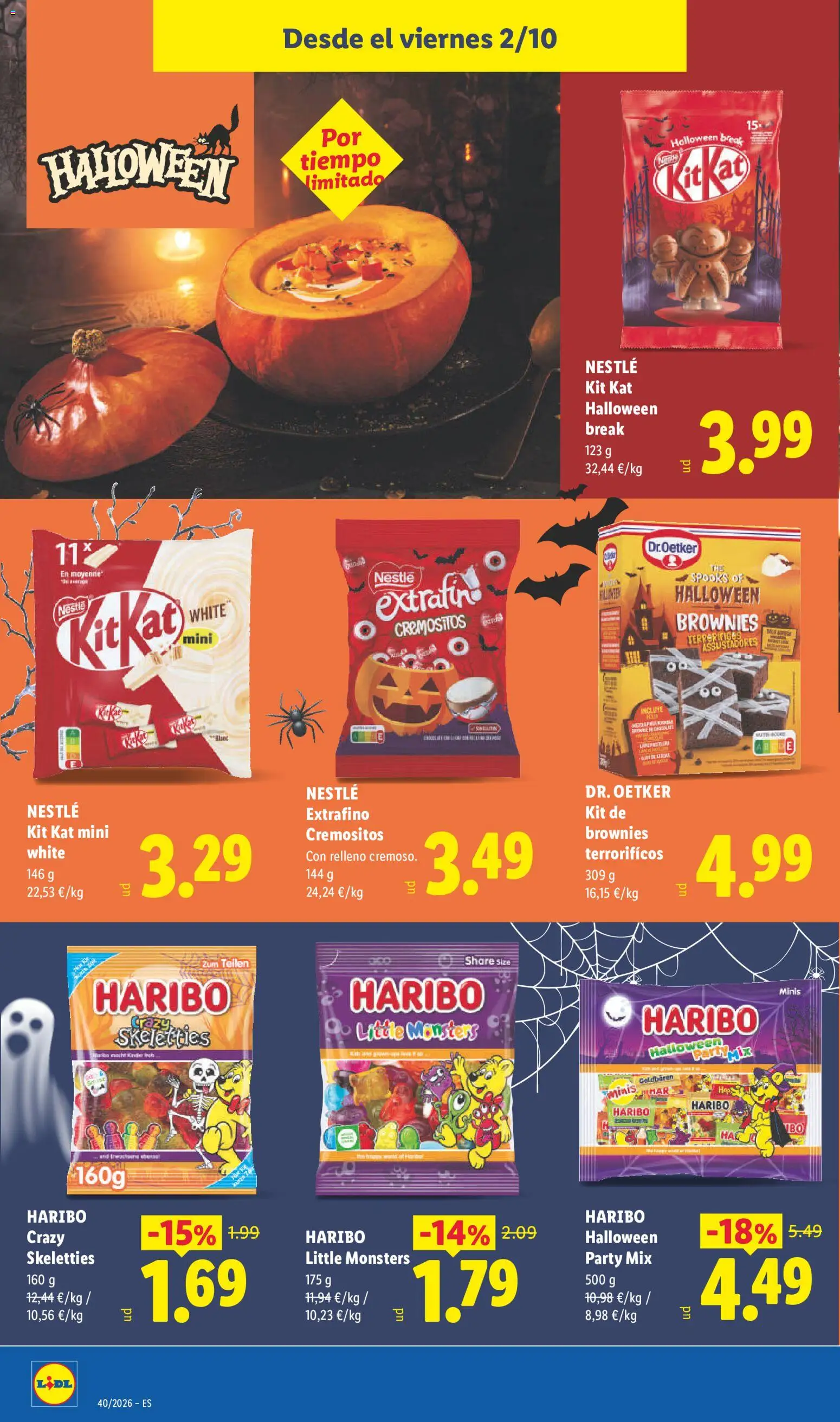 Lidl folleto │ válido desde el 28/09/2026 | Página: 42