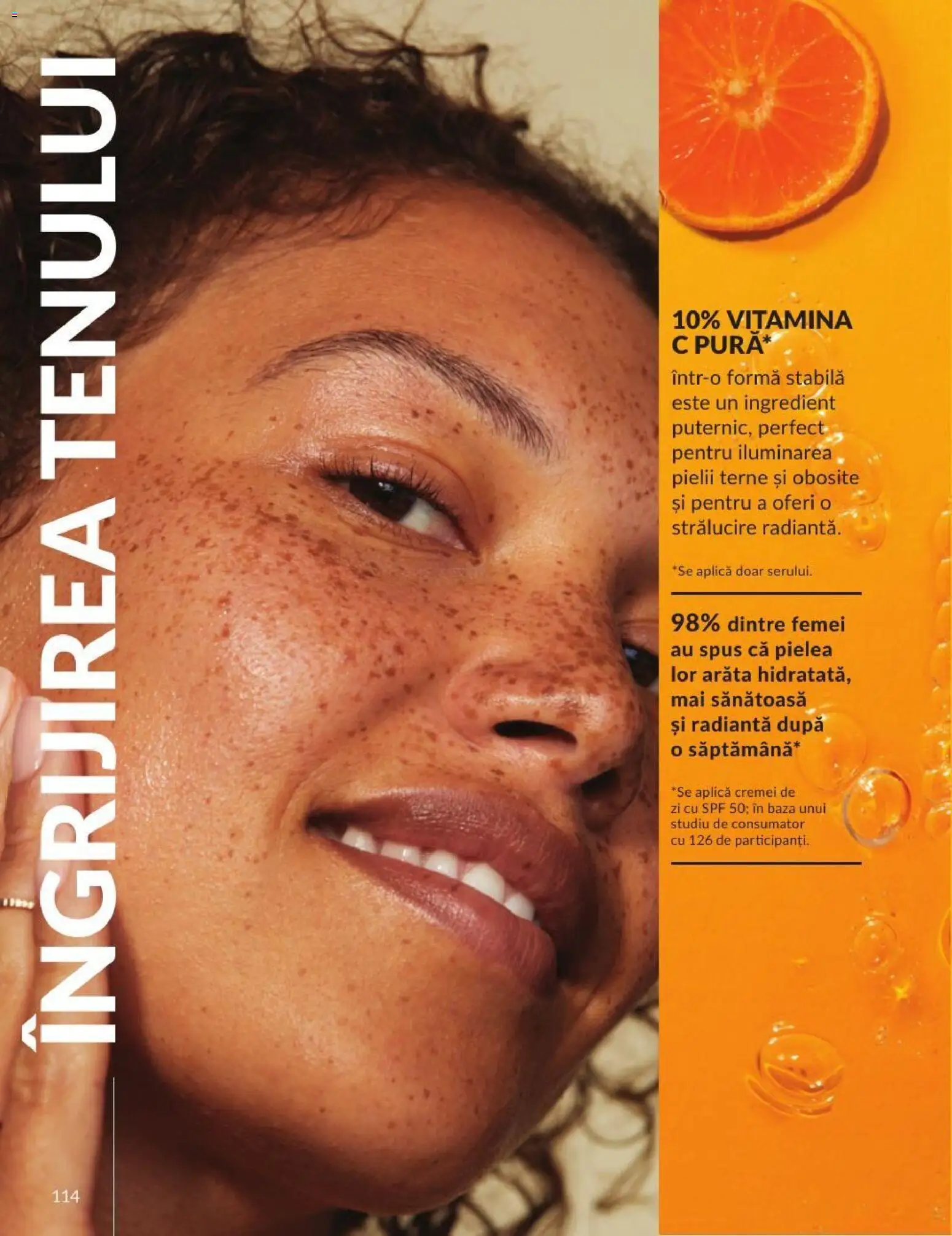 Noul catalog Avon – valabil de la 01.09.2026 | Pagină: 114 | Produse: Aplică