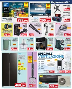 Anteprima del volantino Orizzonte volantino valido a partire dal 09/07/2026 | Pagina: 11