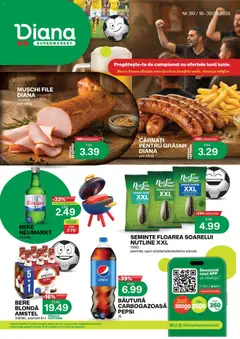 Ofertele Diana valabile de la 16.06.2026