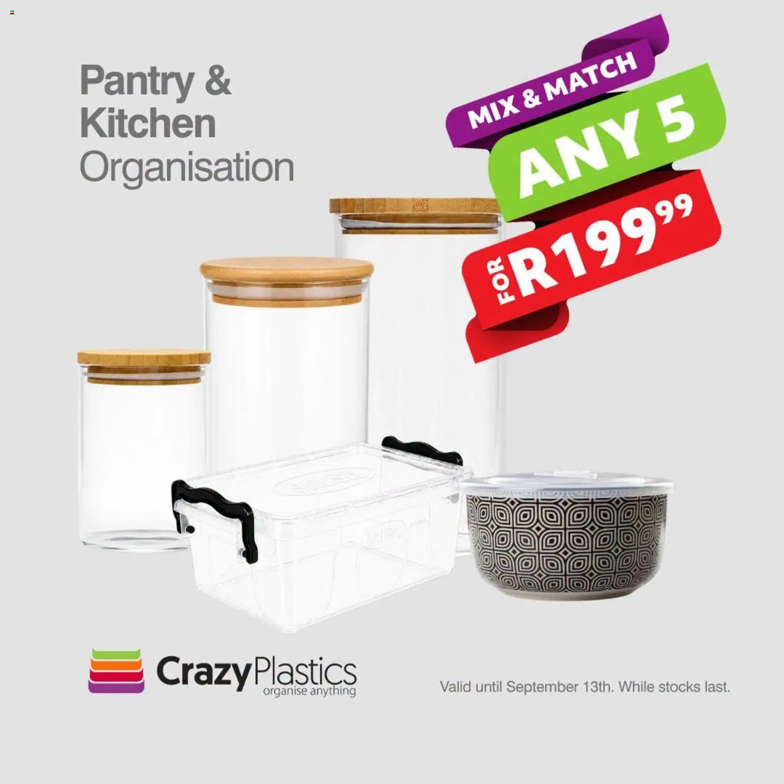 New Crazy Plastics catalogue – valid from 25/08/2026 | Page: 5