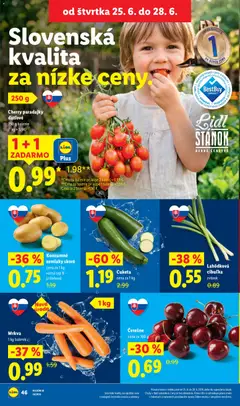 Lidl leták platný od 22.06.2026 | Strana: 56