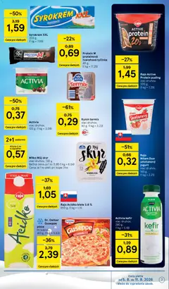 Tesco leták platný od 05.08.2026 | Strana: 7