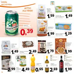 Anteprima del volantino Todis volantino valido a partire dal 15/10/2026 | Pagina: 18