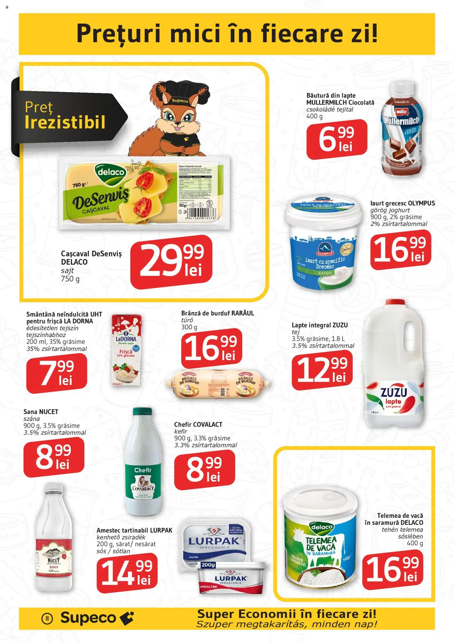 Noul catalog Supeco – valabil de la 23.07.2026 | Pagină: 8