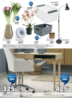 Ofertele JYSK valabile de la 25.08.2026 | Pagină: 2