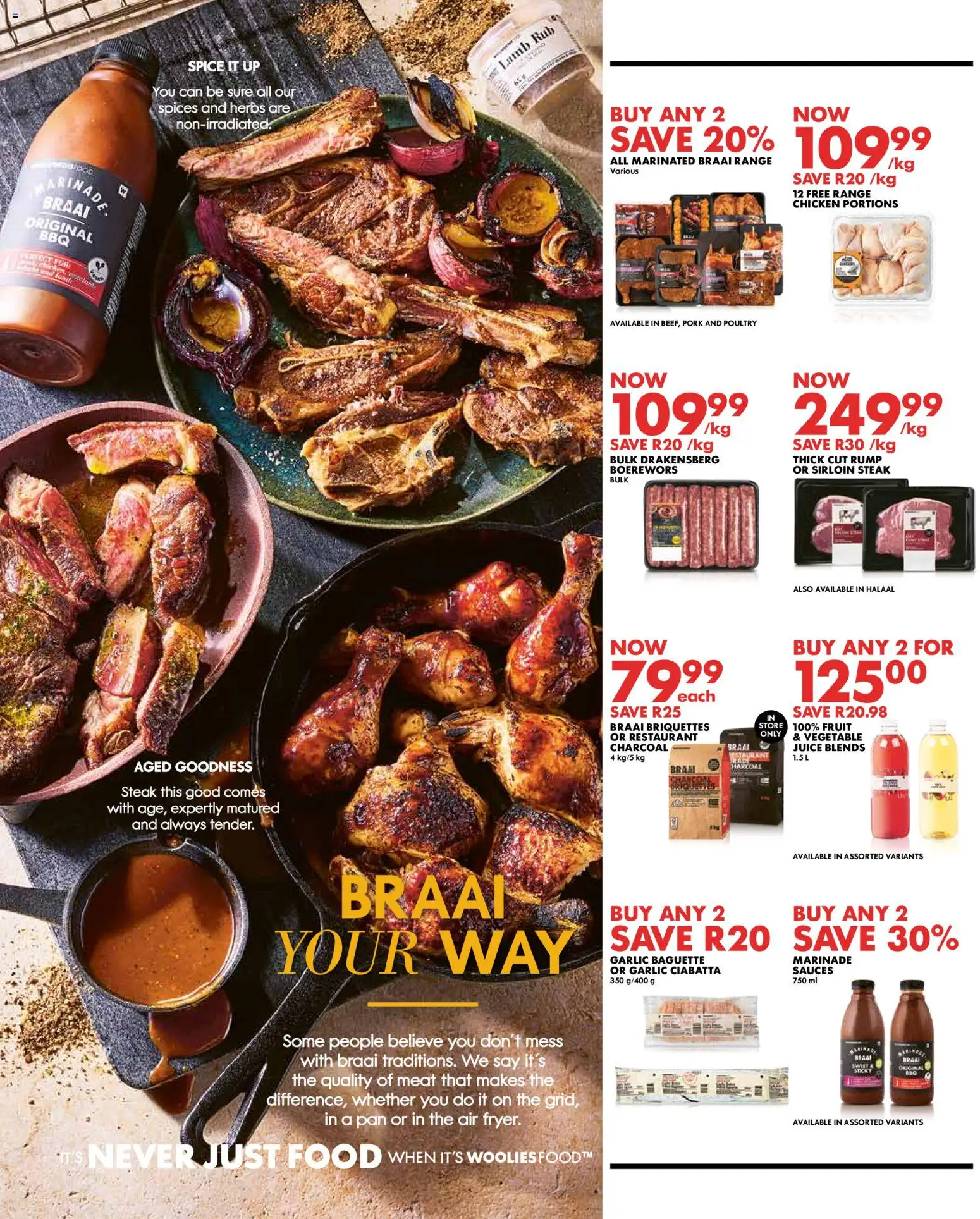 New Woolworths catalogue – valid from 21/09/2026 | Page: 3
