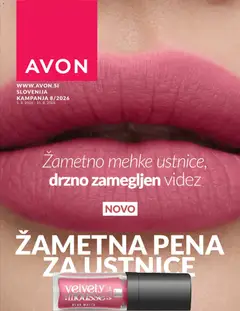 Avon katalog akcije – veljaven od 01.08.2026