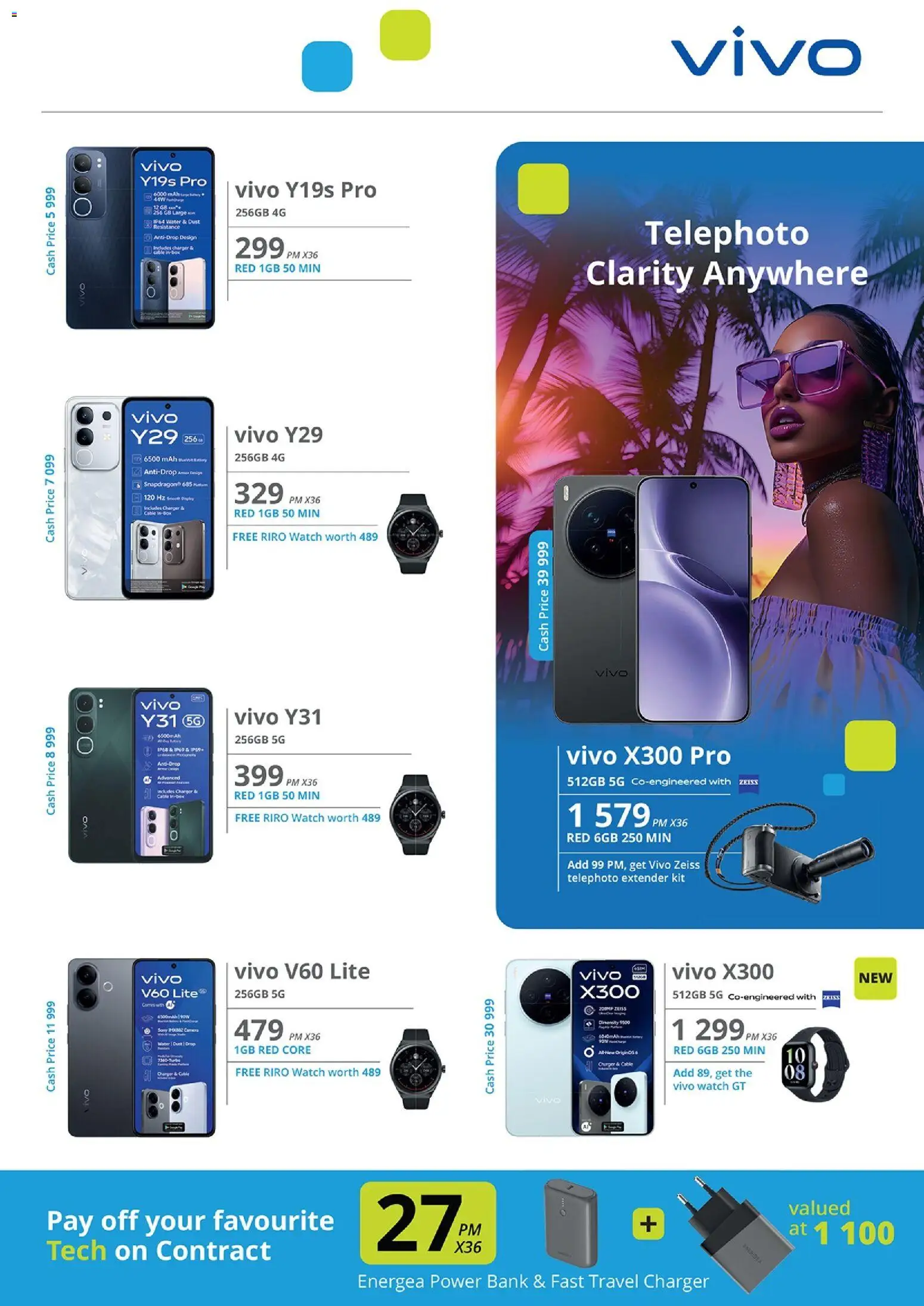 New Cellucity catalogue – valid from 06.03.2026 | Page: 29 | Products: Watch, Cable, Box, Charger