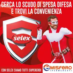 Anteprima del volantino Emisfero Spesa Difesa catalogo valido a partire dal 01.02.2026
