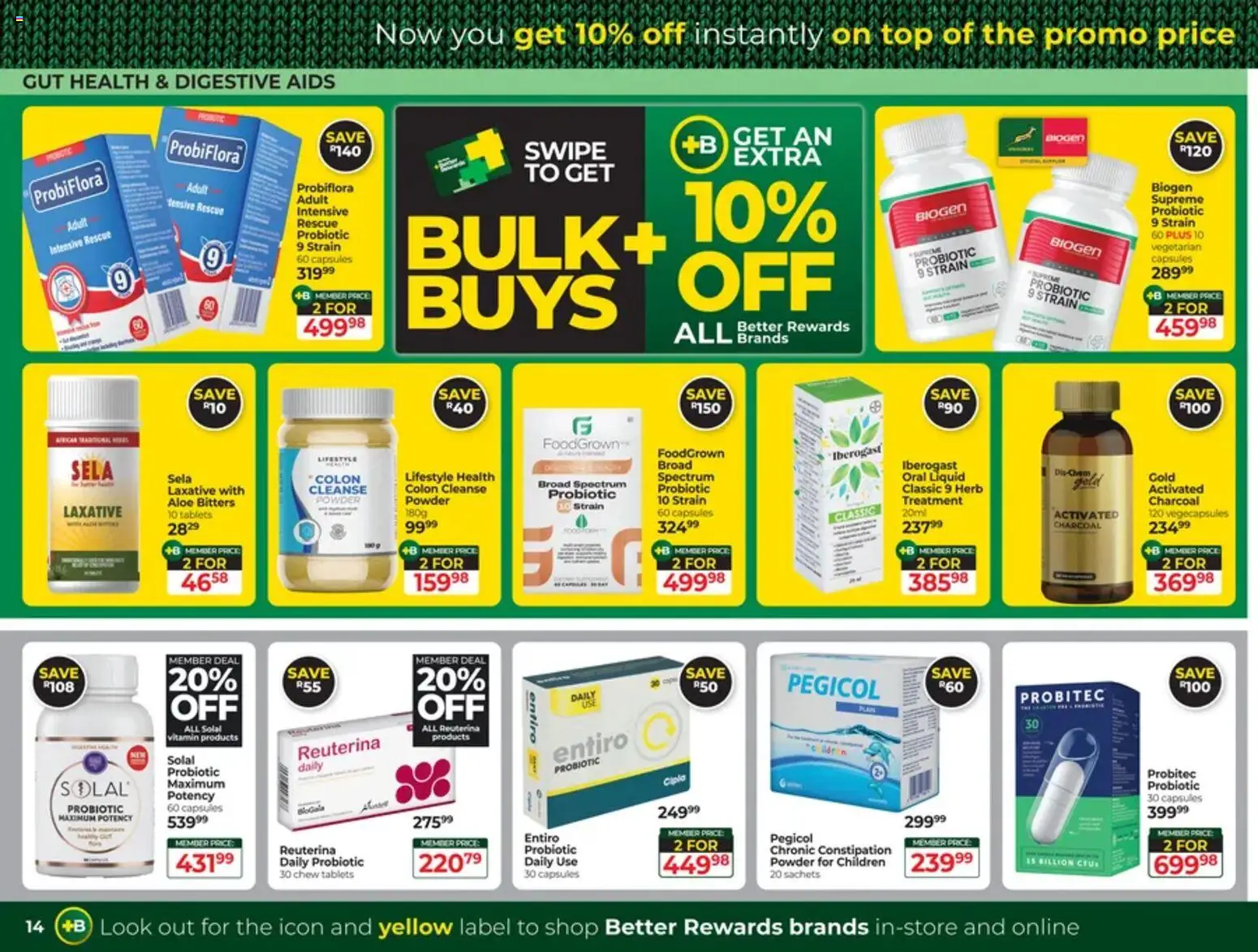 New Dis-Chem catalogue – valid from 12.05.2026 | Page: 13
