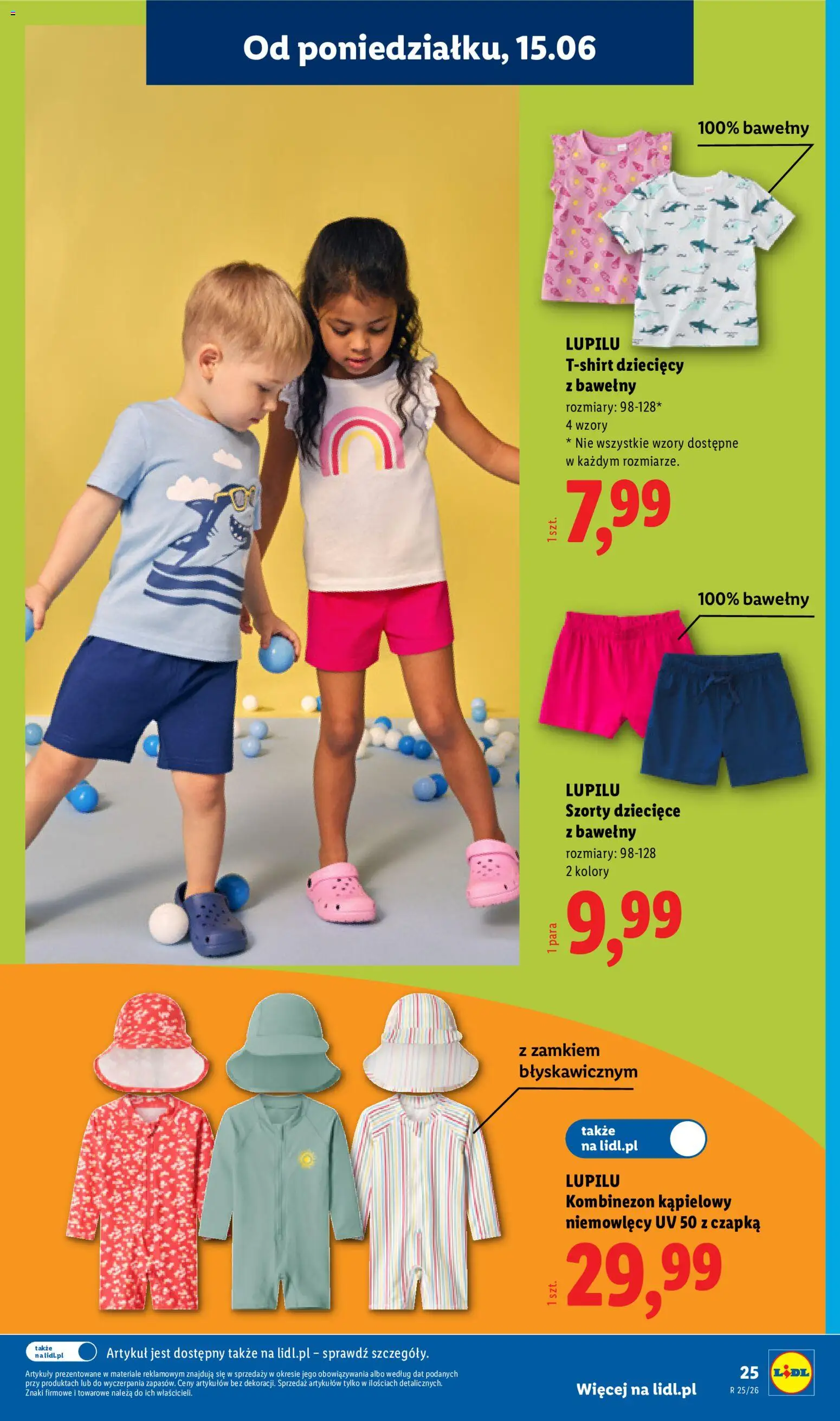 Lidl Polsko katalog od 15.06.2026 | Strana: 31